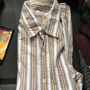 Timberland Long Sleeved Dress Shirt.